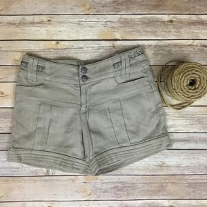 a.r.w. Shorts Lace Detail